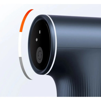 Перкусійний масажер Xiaomi Mijia Mini Fascia Gun 2 Metal Grey (MJJMQ04YM) Перкусійний масажер Xiaomi Mijia Mini Fascia Gun 2 Metal Grey (MJJMQ04YM)