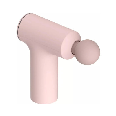 Перкусійний масажер Xiaomi Mijia Mini Fascia Gun Pink (YMJM-M351-P) Перкусійний масажер Xiaomi Mijia Mini Fascia Gun Pink (YMJM-M351-P)
