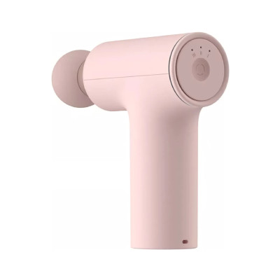 Перкусійний масажер Xiaomi Mijia Mini Fascia Gun Pink (YMJM-M351-P) Перкусійний масажер Xiaomi Mijia Mini Fascia Gun Pink (YMJM-M351-P)