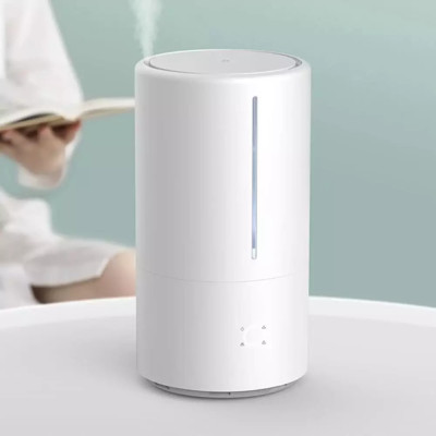 Зволожувач повітря Xiaomi Mijia Smart Sterilization Humidifier Model S + (перехідник на EU розетку) (MJJSQ03DY) Зволожувач повітря Xiaomi Mijia Smart Sterilization Humidifier Model S + (перехідник на EU розетку) (MJJSQ03DY)