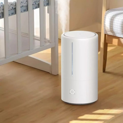 Зволожувач повітря Xiaomi Mijia Smart Sterilization Humidifier Model S + (перехідник на EU розетку) (MJJSQ03DY) Зволожувач повітря Xiaomi Mijia Smart Sterilization Humidifier Model S + (перехідник на EU розетку) (MJJSQ03DY)