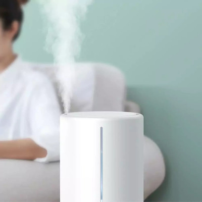 Зволожувач повітря Xiaomi Mijia Smart Sterilization Humidifier Model S + (перехідник на EU розетку) (MJJSQ03DY) Зволожувач повітря Xiaomi Mijia Smart Sterilization Humidifier Model S + (перехідник на EU розетку) (MJJSQ03DY)
