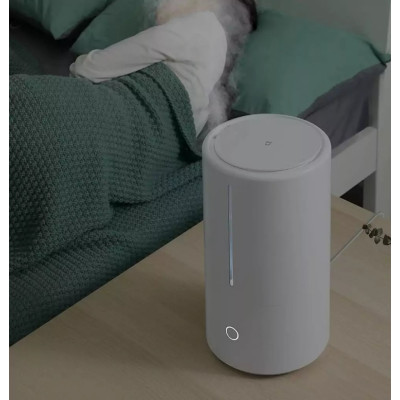 Зволожувач повітря Xiaomi Mijia Smart Sterilization Humidifier Model S + (перехідник на EU розетку) (MJJSQ03DY) Зволожувач повітря Xiaomi Mijia Smart Sterilization Humidifier Model S + (перехідник на EU розетку) (MJJSQ03DY)