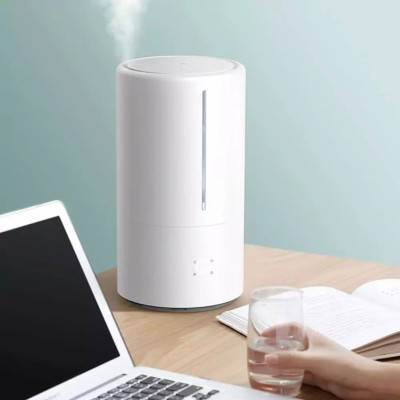 Зволожувач повітря Xiaomi Mijia Smart Sterilization Humidifier Model S + (перехідник на EU розетку) (MJJSQ03DY) Зволожувач повітря Xiaomi Mijia Smart Sterilization Humidifier Model S + (перехідник на EU розетку) (MJJSQ03DY)