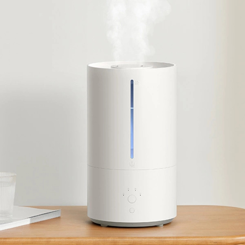 Зволожувач повітря Xiaomi Mijia Intelligent Sterilization Humidifier 2 + (Перехідник на EU розетку) (MJJSQ05DY)