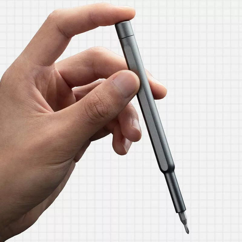 Викрутка Xiaomi Mijia Technical Screwdriver Manual Version (MJJXLSD002QW)