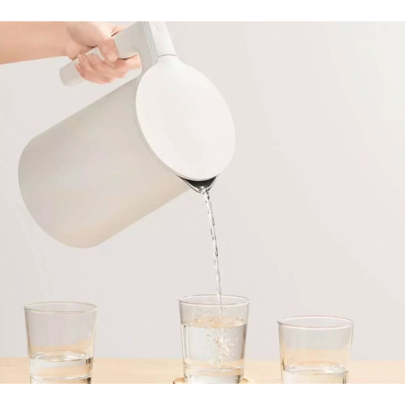 Електрочайник Xiaomi Mijia Constant Temperature Electric Kettle P1 Light Edition (Китайська вилка) (MJJYSH02YM)