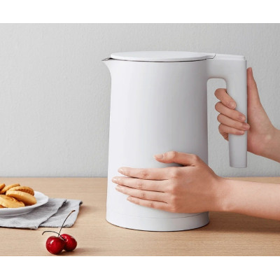 Електрочайник Xiaomi Mijia Constant Temperature Electric Kettle P1 Light Edition (Китайська вилка) (MJJYSH02YM)