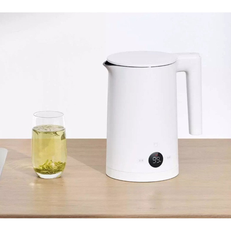 Електрочайник Xiaomi Mijia Constant Temperature Electric Kettle P1 Light Edition (Китайська вилка) (MJJYSH02YM)