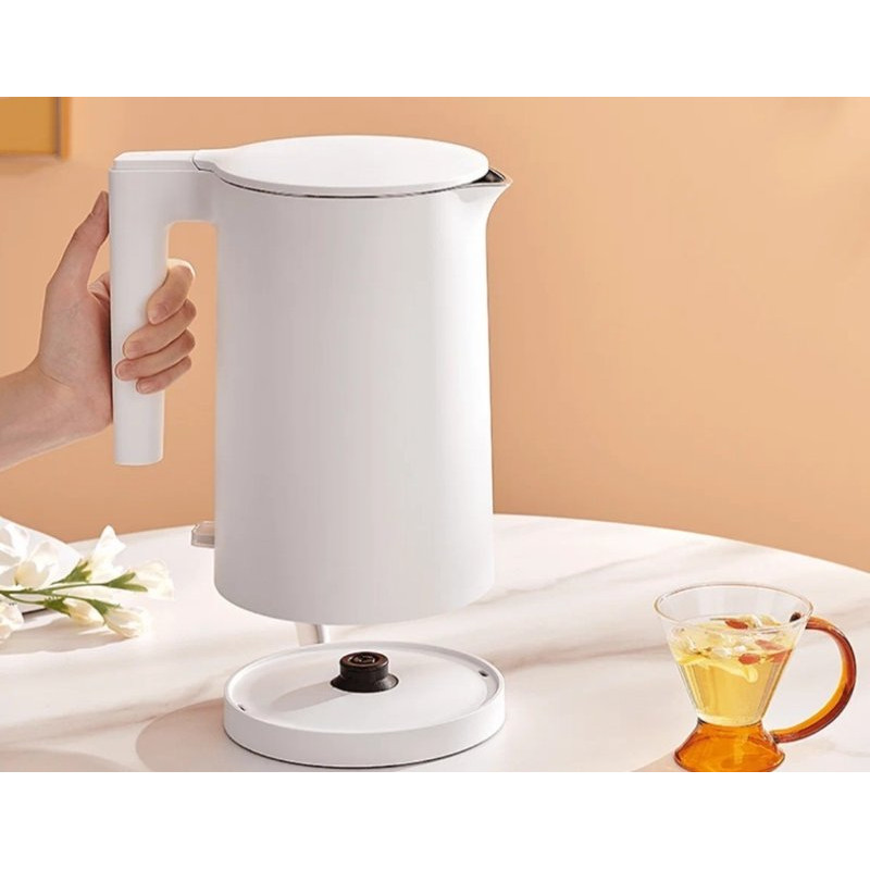 Електрочайник Xiaomi Mijia Constant Temperature Electric Kettle P1 Light Edition (Китайська вилка) (MJJYSH02YM)