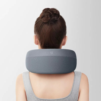 Розумний масажер Xiaomi Mijia Intelligent Neck Massage Instrument (MJNKAM01SKS) (BHR7009CN) Розумний масажер Xiaomi Mijia Intelligent Neck Massage Instrument (MJNKAM01SKS) (BHR7009CN)