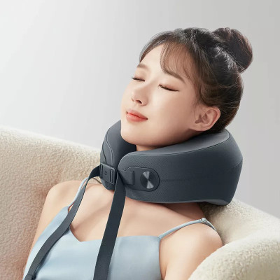 Розумний масажер Xiaomi Mijia Intelligent Neck Massage Instrument (MJNKAM01SKS) (BHR7009CN) Розумний масажер Xiaomi Mijia Intelligent Neck Massage Instrument (MJNKAM01SKS) (BHR7009CN)