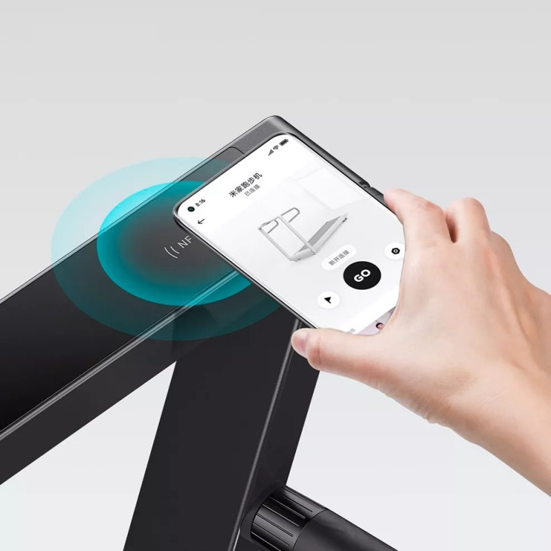 Бігова доріжка Xiaomi Mi Home Intelligent Treadmill Dark Grey (MJZNPBJ02KS)