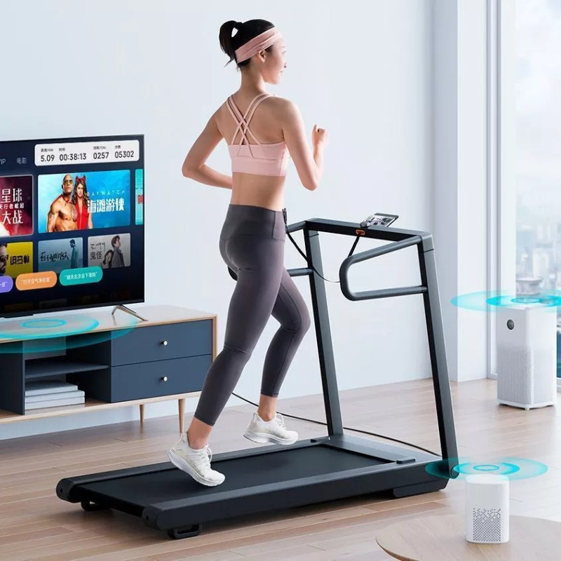 Бігова доріжка Xiaomi Mi Home Intelligent Treadmill Dark Grey (MJZNPBJ02KS)