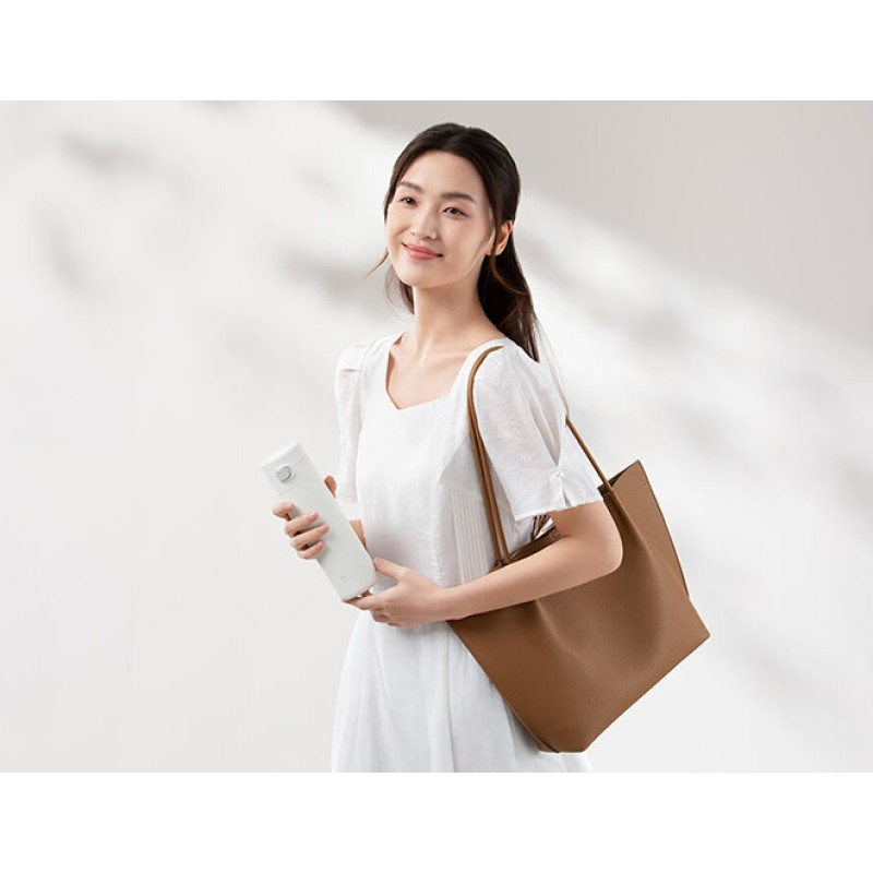 Термос Xiaomi-termo Mijia versión Flip MJTGB02PLW, 480ml (MJTGB02PLW)