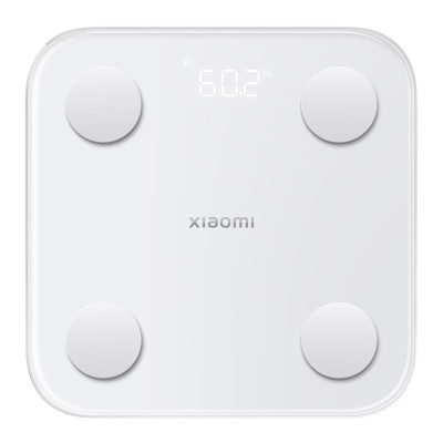 Розумні ваги Xiaomi Mijia Body Composition Scale S400 Bluetooth 4.0 White (MJTZC01YM)