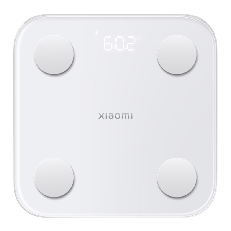 Розумні ваги Xiaomi Mijia Body Composition Scale S400 Bluetooth 4.0 White (MJTZC01YM)