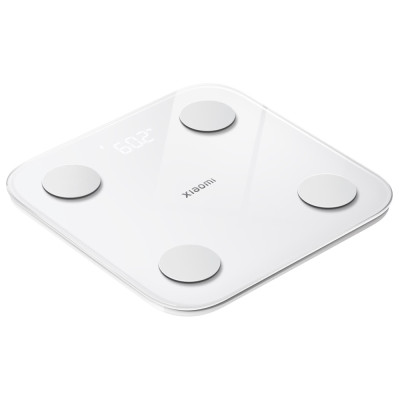 Розумні ваги Xiaomi Mijia Body Composition Scale S400 Bluetooth 4.0 White (MJTZC01YM) Розумні ваги Xiaomi Mijia Body Composition Scale S400 Bluetooth 4.0 White (MJTZC01YM)