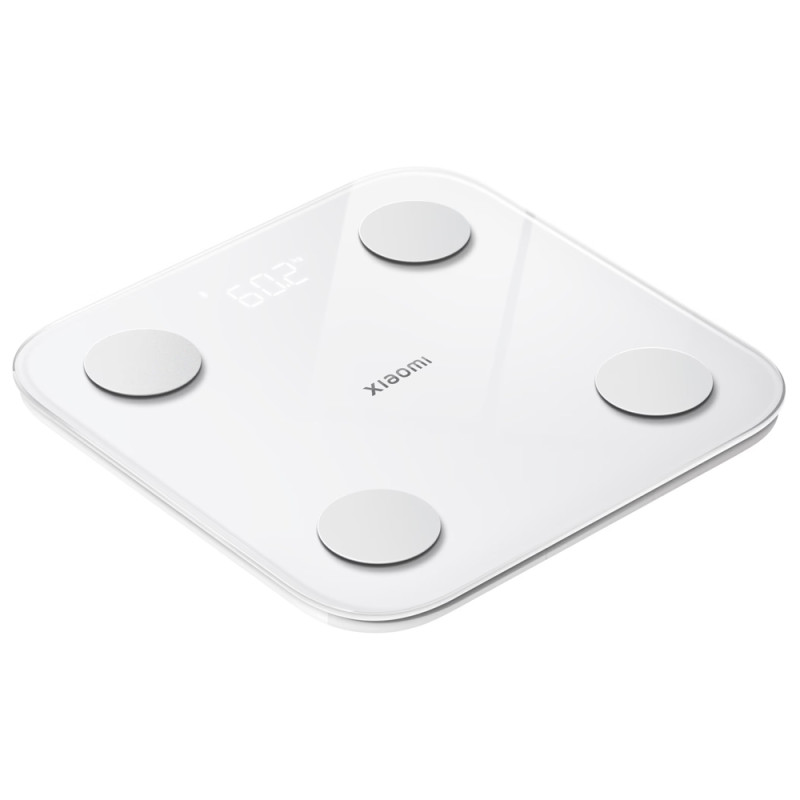 Розумні ваги Xiaomi Mijia Body Composition Scale S400 Bluetooth 4.0 White (MJTZC01YM)