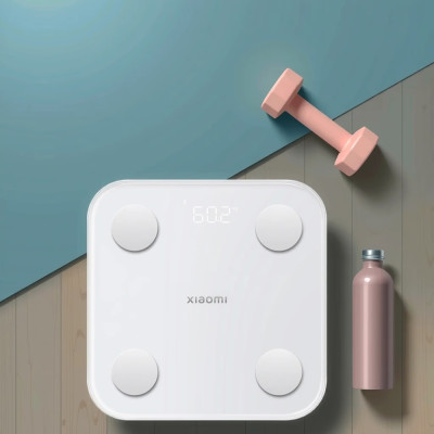 Розумні ваги Xiaomi Mijia Body Composition Scale S400 Bluetooth 4.0 White (MJTZC01YM) Розумні ваги Xiaomi Mijia Body Composition Scale S400 Bluetooth 4.0 White (MJTZC01YM)
