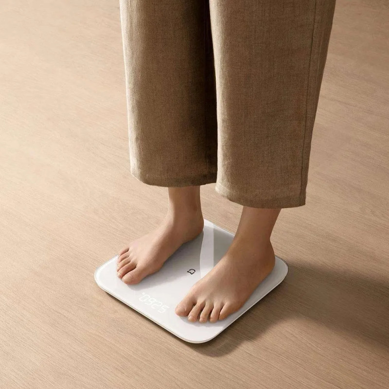 Розумні ваги Xiaomi Mijia Scale S200 Bluetooth 5.0 White (MJTZC02YM)