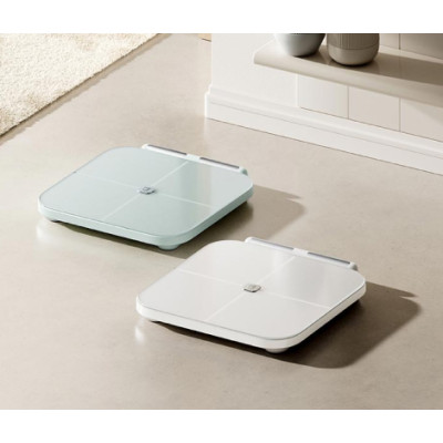 Електронні ваги Xiaomi Mijia Eight Electrode Body Fat Scale S800 Green (MJTZC04YMG) Електронні ваги Xiaomi Mijia Eight Electrode Body Fat Scale S800 Green (MJTZC04YMG)