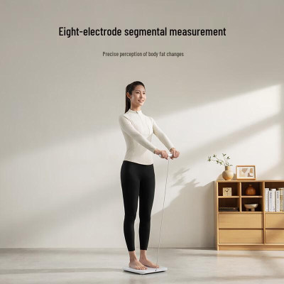 Електронні ваги Xiaomi Mijia Eight Electrode Body Fat Scale S800 Green (MJTZC04YMG) Електронні ваги Xiaomi Mijia Eight Electrode Body Fat Scale S800 Green (MJTZC04YMG)