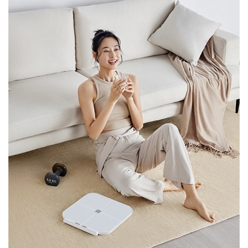 Електронні ваги Xiaomi Mijia Eight Electrode Body Fat Scale S800 Green (MJTZC04YMG)