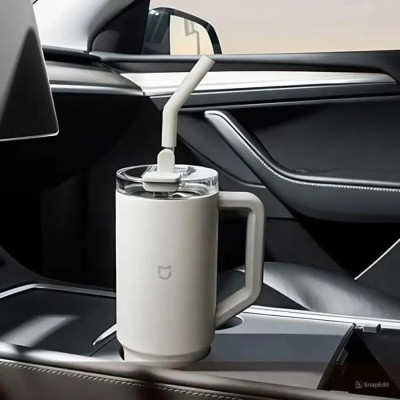 Термокружка Xiaomi Mijia Sippy cup White (BHR07R3CN)