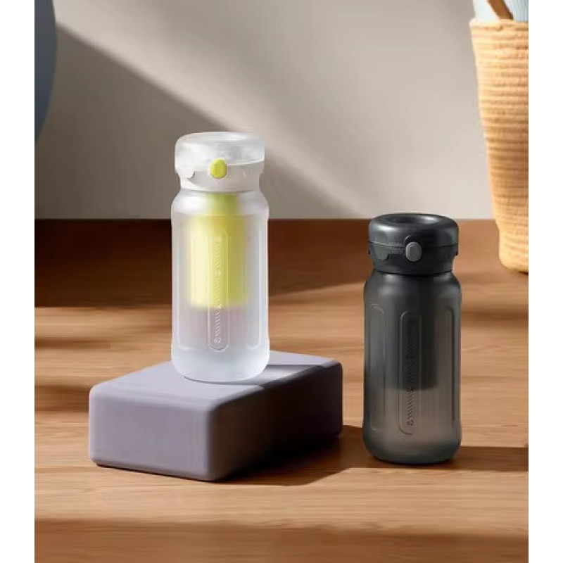Спортивна пляшка Xiaomi Mijia Sports Water Bottle Black (MJYDB01PLB)