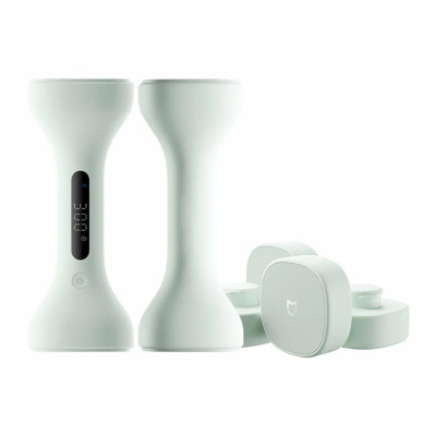 Розумні гантелі Xiaomi Mijia Intelligent Dumbbell Light Green (MJYL01YMG)