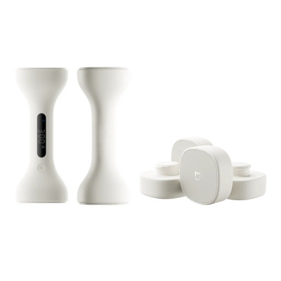 Розумні гантелі Xiaomi Mijia Intelligent Dumbbell Light Sand Color (MJYL01YMS)