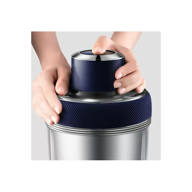 Подрібнювач-м'ясорубка Xiaomi Morphy Richards 350 W + (перехідник на EU розетку) (MR9401)