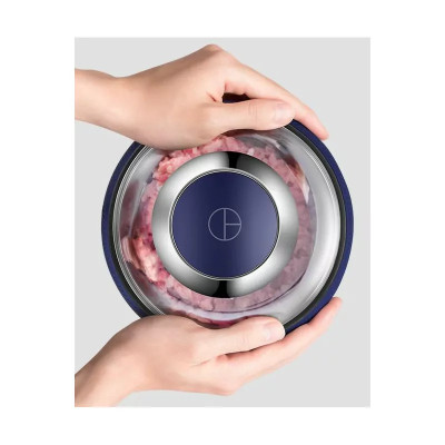 Подрібнювач-м'ясорубка Xiaomi Morphy Richards 350 W + (перехідник на EU розетку) (MR9401)