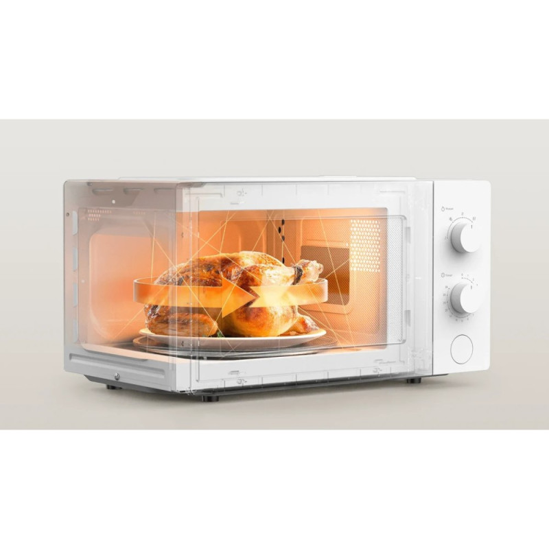 Мікрохвильова піч Xiaomi Mijia microwave 20L (Китайська вилка) (MWB020)