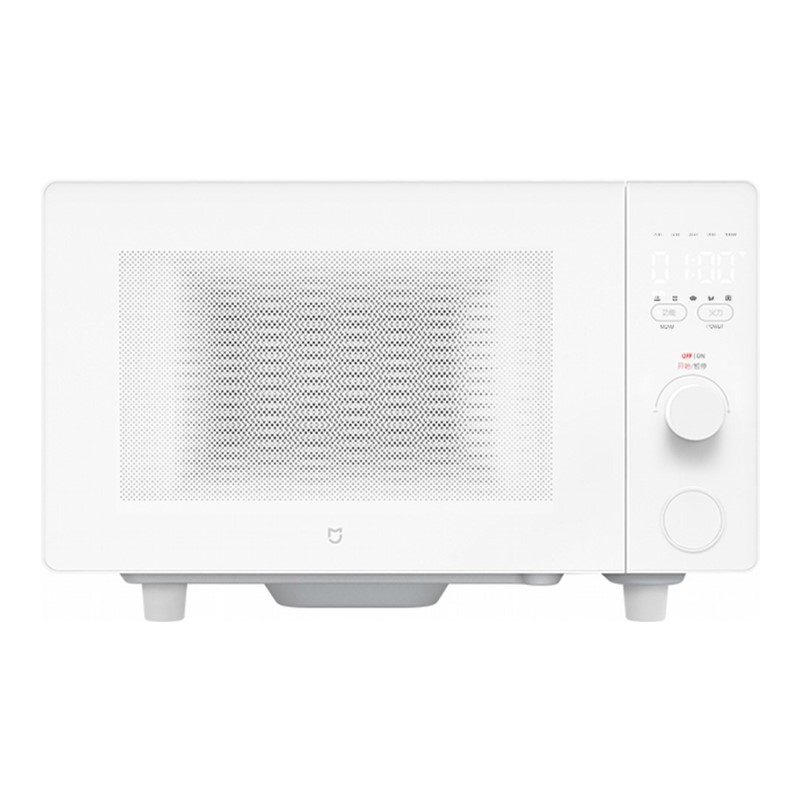 Мікрохвильова піч Mijia Smart Microwave Oven 20L Energy saving Edition (Китайська вилка) (MWBLXE1ACMb)