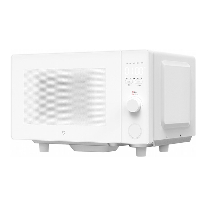 Мікрохвильова піч Mijia Smart Microwave Oven 20L Energy saving Edition (Китайська вилка) (MWBLXE1ACMb)