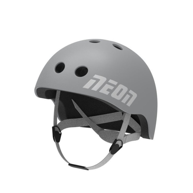 Захисний шолом Neon (M) Grey (44-52см) (NA36E9)