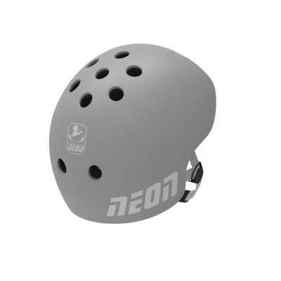 Захисний шолом Neon (M) Grey (44-52см) (NA36E9)