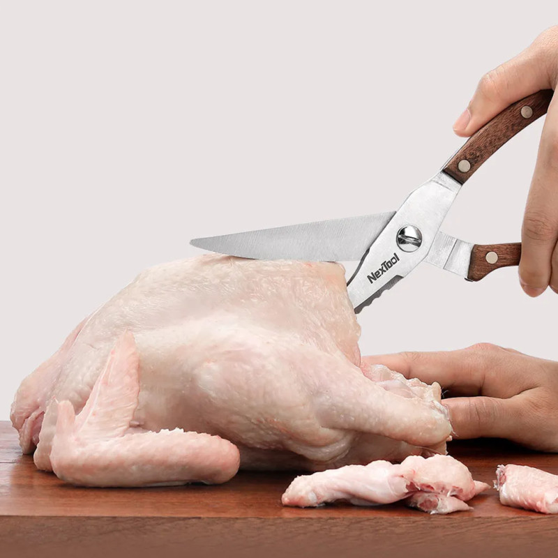 Набір кухонних ножів Nextool NE20171 (NE20171)