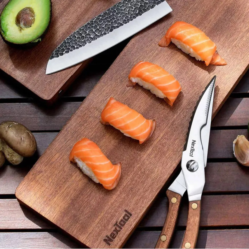 Набір кухонних ножів Nextool NE20171 (NE20171)
