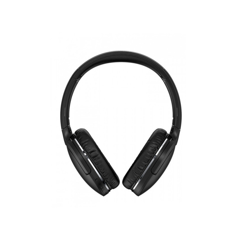 Бездротові накладні навушники Baseus Encok Wireless headphone D02 Pro Black (2022 Edition) (NGTD010301)
