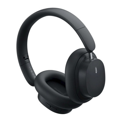 Бездротові накладні навушники Baseus Bowie D05 Wireless Headphones Grey (NGTD020213) Бездротові накладні навушники Baseus Bowie D05 Wireless Headphones Grey (NGTD020213)