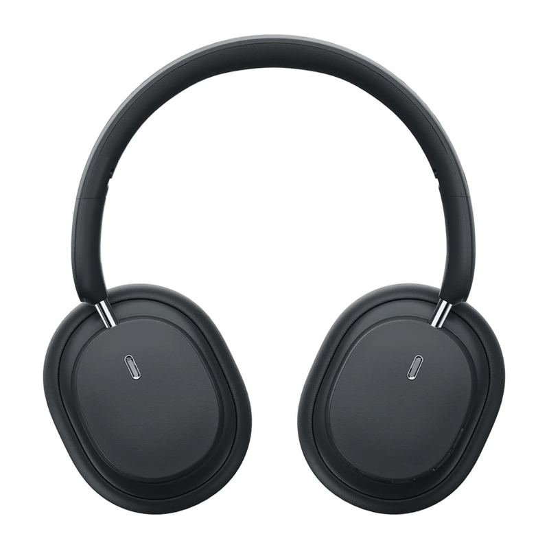 Бездротові накладні навушники Baseus Bowie D05 Wireless Headphones Grey (NGTD020213)