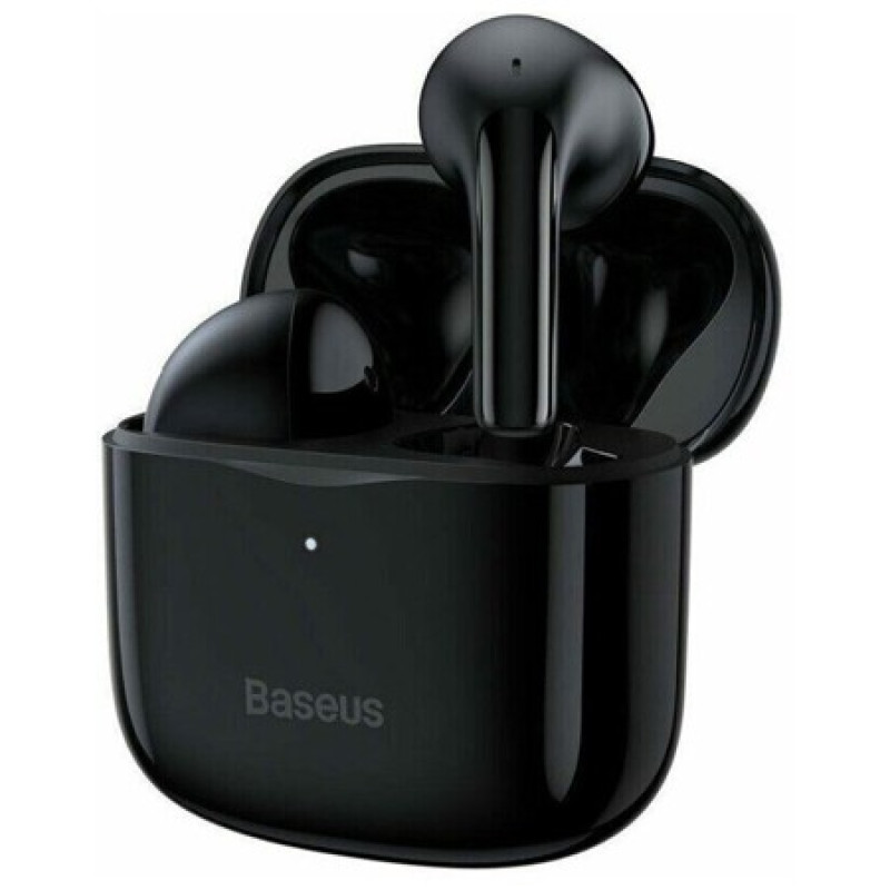 Бездротові навушники Baseus True Wireless Earphones Bowie E3, IP64, Black (NGTW080001)