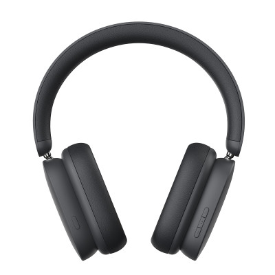 Бездротові накладні навушники Baseus Bowie H1 Noise-Cancellation Wireless Headphones Grey (NGTW230213) Бездротові накладні навушники Baseus Bowie H1 Noise-Cancellation Wireless Headphones Grey (NGTW230213)