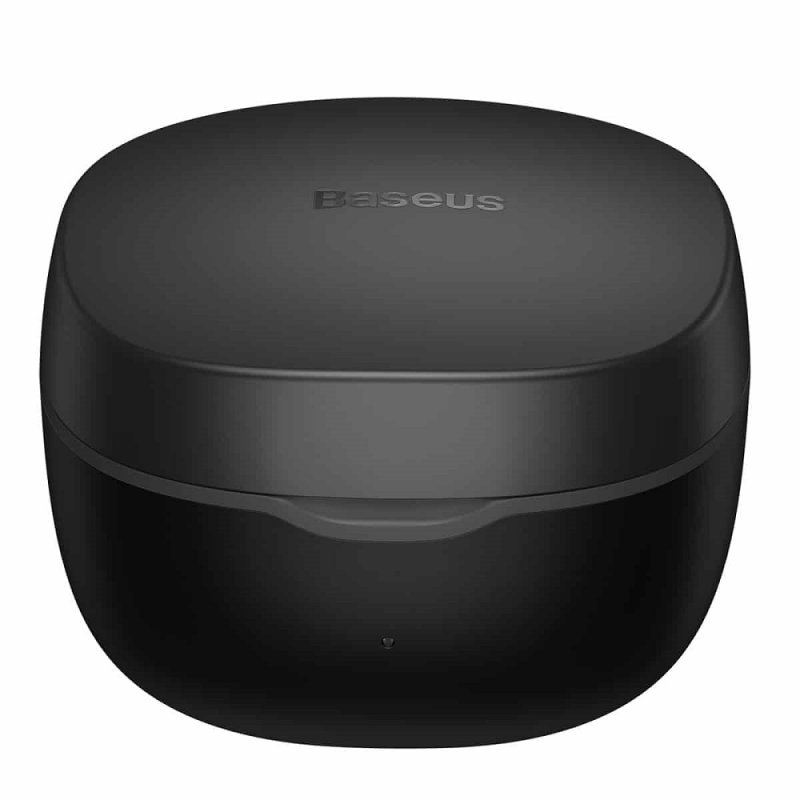 Бездротові навушники Baseus Encok True Wireless Earphones WM01 Black (NGTW240001)