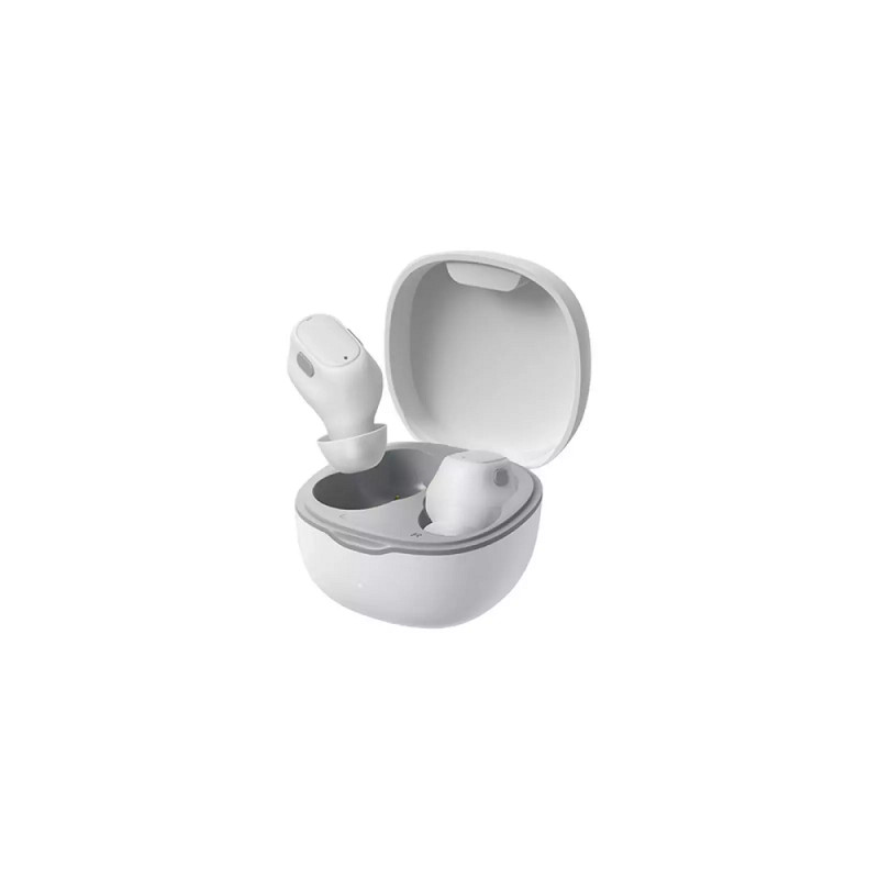 Бездротові навушники Baseus Encok True Wireless Earphones WM01 White (NGTW240002)