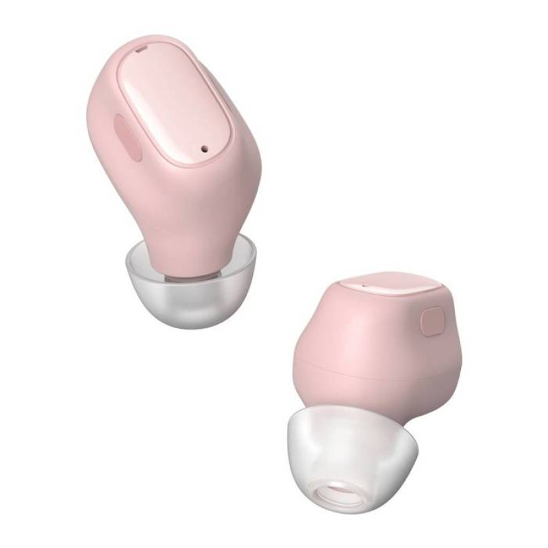 Бездротові навушники Baseus Encok True Wireless Earphones WM01 Pink (NGTW240004)