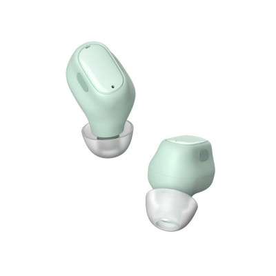 Бездротові навушники Baseus Encok True Wireless Earphones WM01 Green (NGTW240006) Бездротові навушники Baseus Encok True Wireless Earphones WM01 Green (NGTW240006)